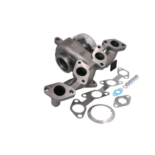 KAMOKA Lader, Aufladung