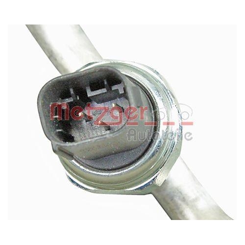 METZGER AUTOTEILE Hochdruckleitung, Klimaanlage 2360096