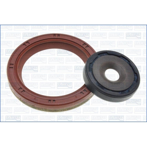 AJUSA Dichtungsvollsatz, Motor FIBERMAX 50289300