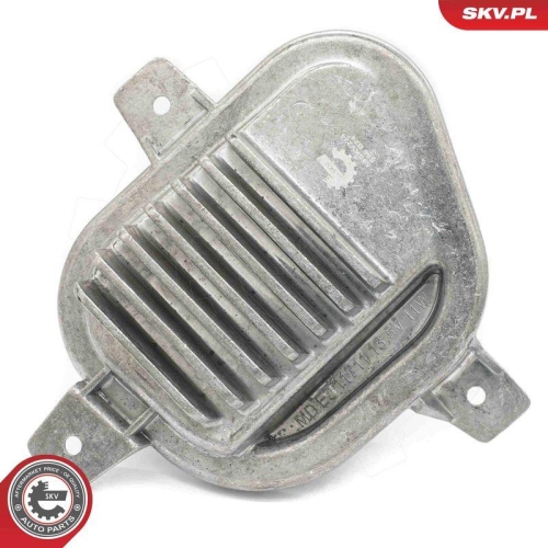 ESEN SKV Steuergerät, Beleuchtung