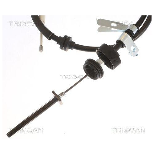 TRISCAN Seilzug, Feststellbremse 8140 17161