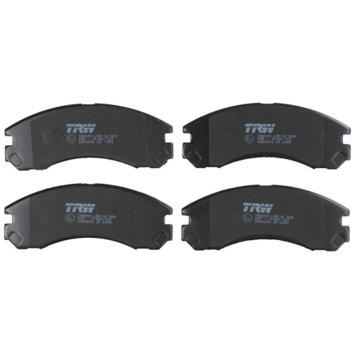 TRW Bremsbelagsatz, Scheibenbremse COTEC GDB3200