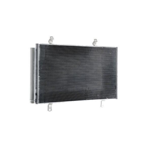 MAHLE Kondensator, Klimaanlage BEHR AC 1076 000S