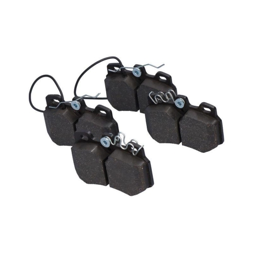 VALEO Bremsbelagsatz, Scheibenbremse EXPERT 301714A