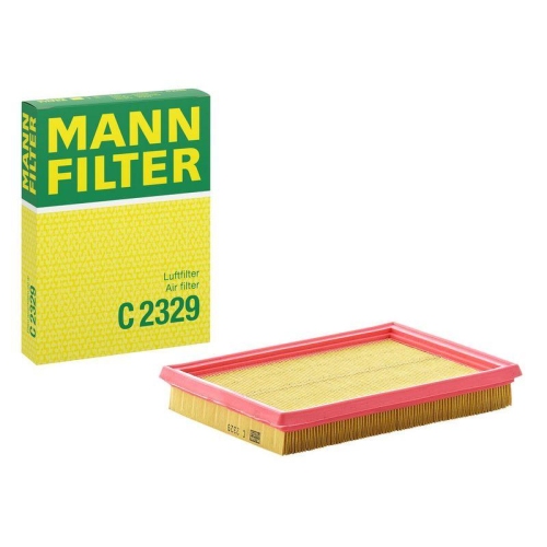 MANN-FILTER Luftfilter C 2329