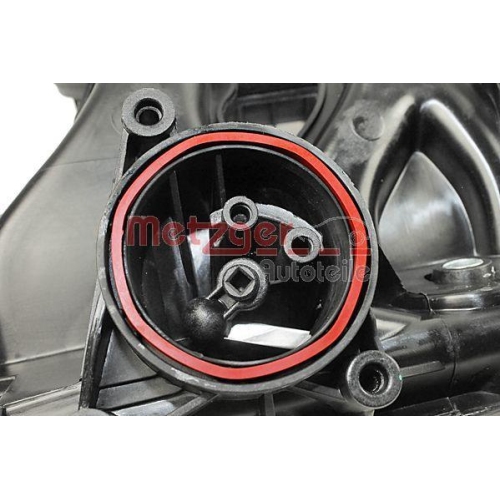 METZGER AUTOTEILE Saugrohrmodul 2100038