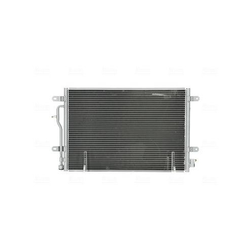 NISSENS Kondensator, Klimaanlage ** FIRST FIT ** 94583