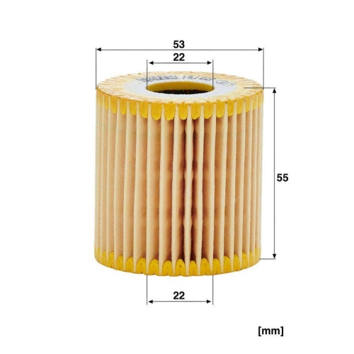 MANN-FILTER &Ouml;lfilter HU 68 x