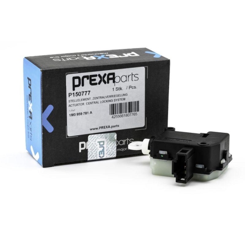 PREXAparts Stellelement, Zentralverriegelung P150777