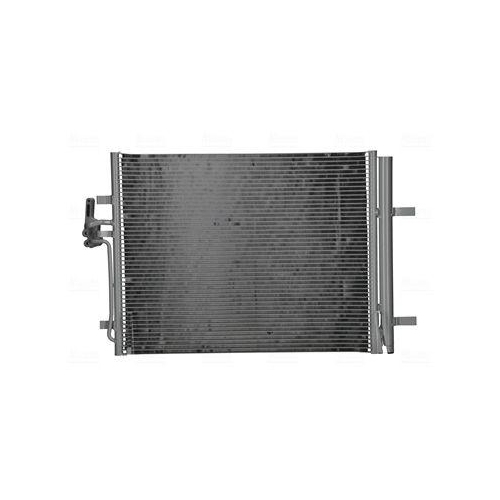 NISSENS Kondensator, Klimaanlage ** FIRST FIT ** 940044