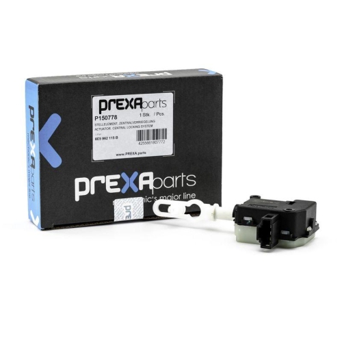 PREXAparts Stellelement, Zentralverriegelung P150778