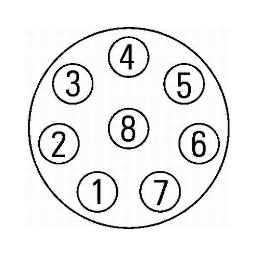 HELLA Heckleuchte 2VD 007 323-131