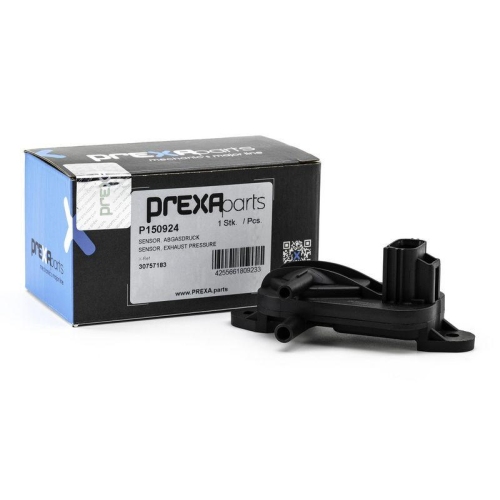 PREXAparts Sensor, Abgasdruck P150924