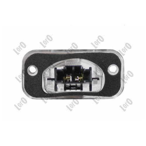 ABAKUS Kennzeichenleuchte LORO