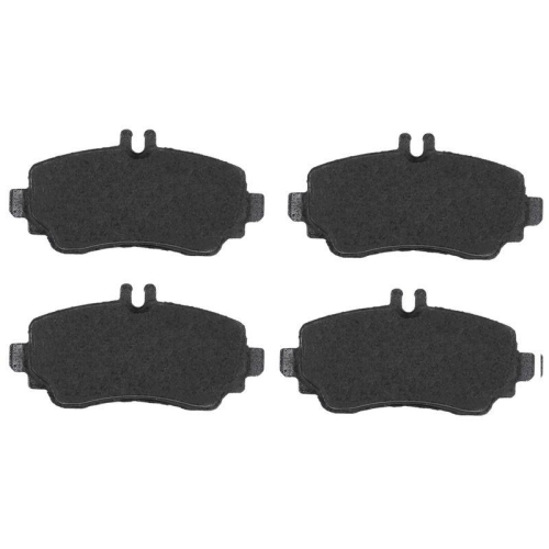 TRW Bremsbelagsatz, Scheibenbremse COTEC GDB1293