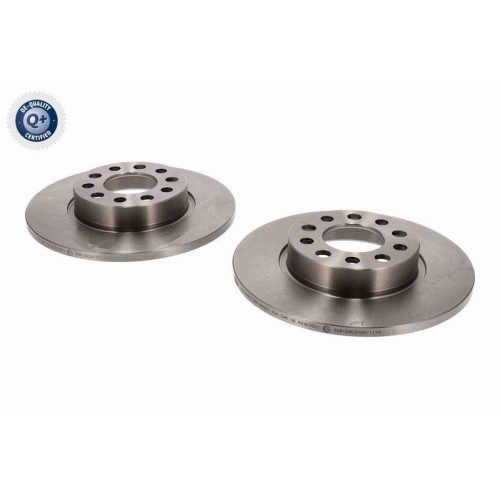 VAICO Bremsscheibe Q+, Erstausr&uuml;sterqualit&auml;t V24-40016
