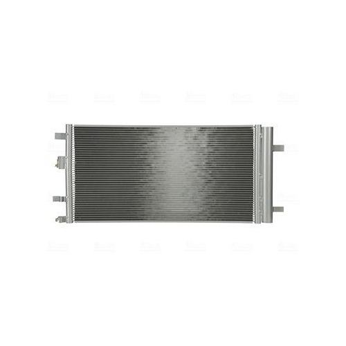 NISSENS Kondensator, Klimaanlage ** FIRST FIT ** 941344