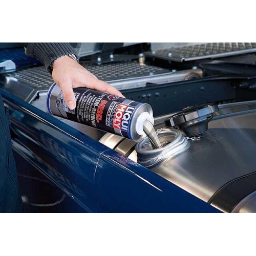 6x Additiv LIQUI MOLY 5156 Pro-Line Diesel System Reiniger Ablagerungen 500ml