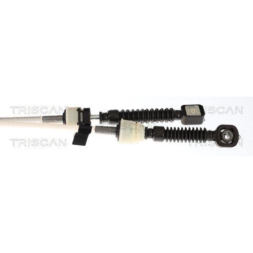TRISCAN Seilzug, Schaltgetriebe 8140 29721
