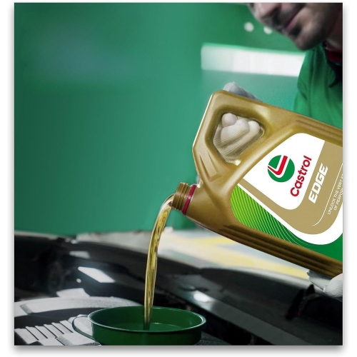 Motoröl Castrol Edge 5W-40 M VW 511 00 BMW Longlife-04 Fiat 5 Liter 15F710
