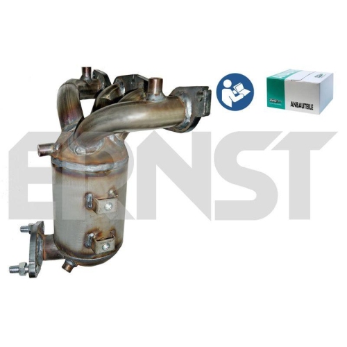 ERNST Katalysator Set 760782