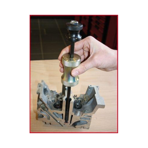 Injektor-Dichtring-Auszieher mit Schlaggewicht KS TOOLS 152.1183