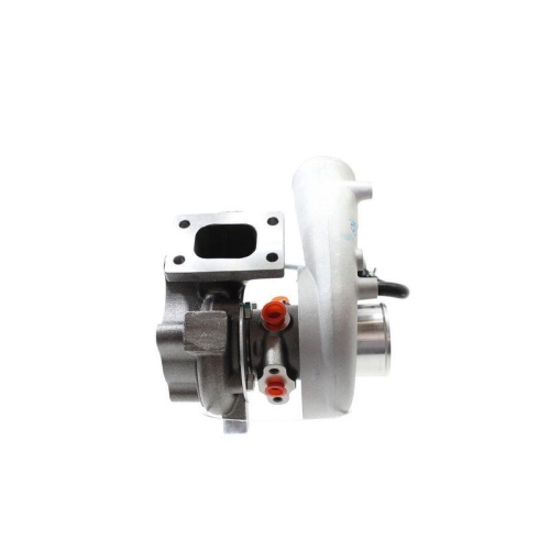 ALANKO Lader, Aufladung