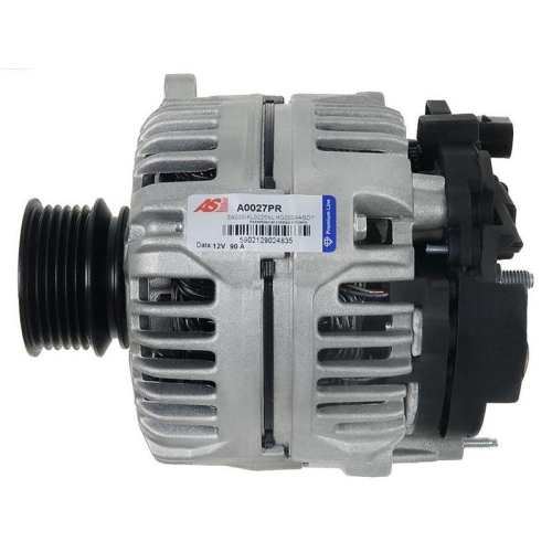 AS-PL Generator Wiederaufbereitet AS-PL