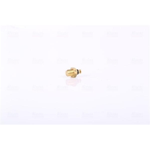 NISSENS Sensor, K&uuml;hlmitteltemperatur 207044