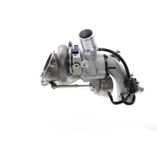 ALANKO Lader, Aufladung