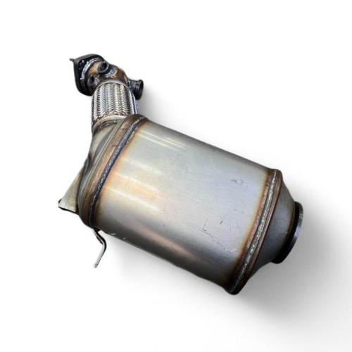 AHG Ruß-/Partikelfilter, Abgasanlage AHG2113