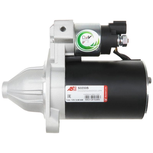 AS-PL Starter AS S3233S