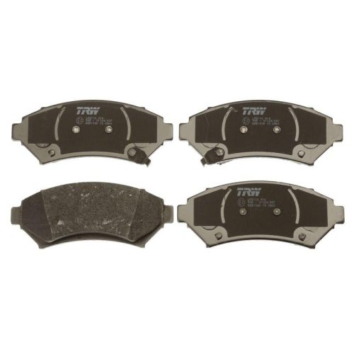 TRW Bremsbelagsatz, Scheibenbremse COTEC GDB1308