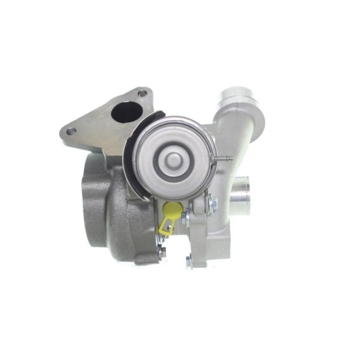 ALANKO Lader, Aufladung