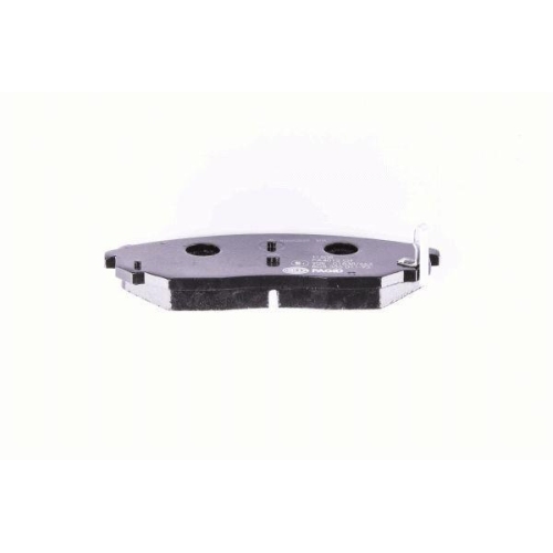 HELLA Bremsbelagsatz, Scheibenbremse 8DB 355 011-931