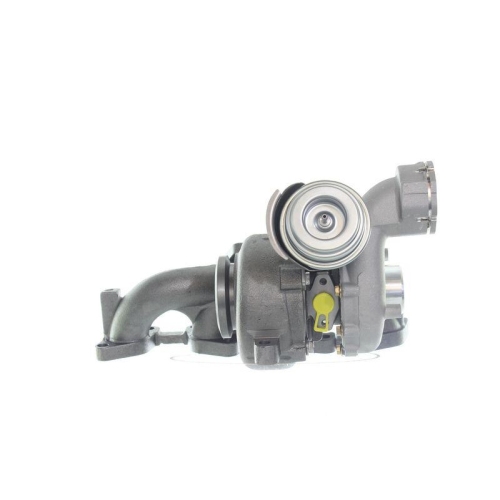 ALANKO Lader, Aufladung