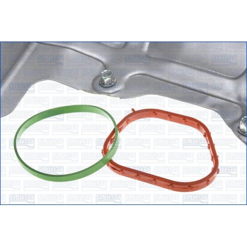 AJUSA Dichtungssatz, Zylinderkopf MULTILAYER STEEL 52283900