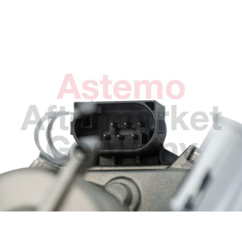 ASTEMO-HITACHI Drosselklappenstutzen 2509014