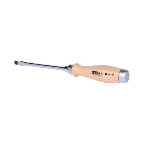ERGOTORQUE WOODmax Schlag-Schlitz-Schraubendreher, 7,0mm KS TOOLS 300.1054
