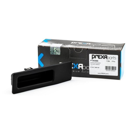 PREXAparts Heckklappengriff P150566