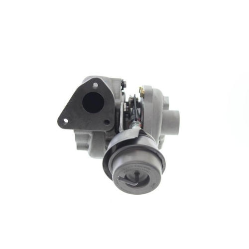 ALANKO Lader, Aufladung