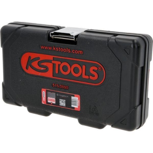KS TOOLS Werkzeugkoffer 515.0850-99