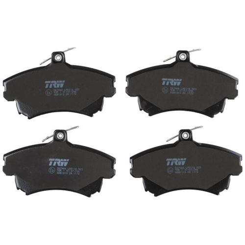 TRW Bremsbelagsatz, Scheibenbremse COTEC GDB1313