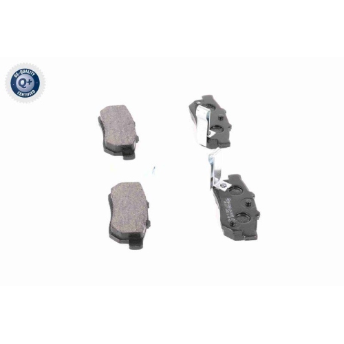 ACKOJA Bremsbelagsatz, Scheibenbremse Q+ Erstausr&uuml;sterqualit&auml;t A26-0024