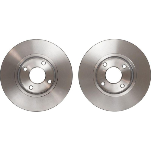 TRW Bremsscheibe DF6509