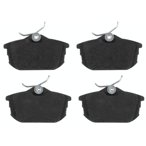 TRW Bremsbelagsatz, Scheibenbremse COTEC GDB1314