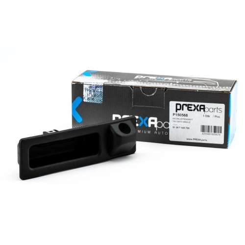 PREXAparts Heckklappengriff P150568