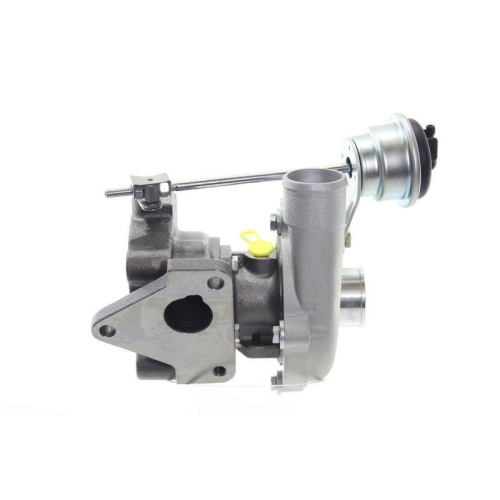 ALANKO Lader, Aufladung