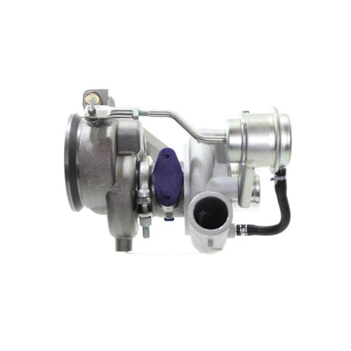 ALANKO Lader, Aufladung