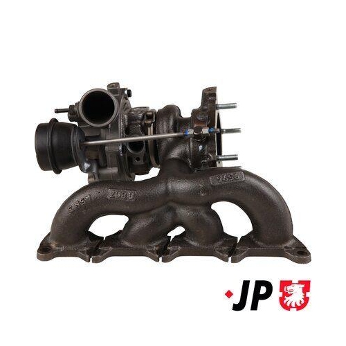 JP GROUP Lader, Aufladung JP 1117408800